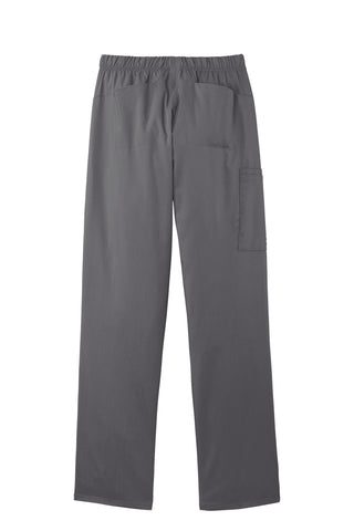 WonderWink Women's Premiere Flex Cargo Pant (Pewter)