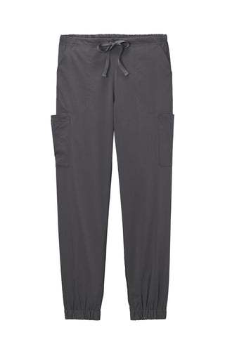 WonderWink Women's Premiere Flex Jogger Pant (Pewter)