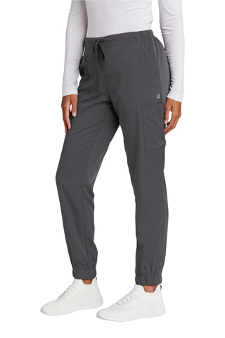 WonderWink Women's Premiere Flex Jogger Pant (Pewter)