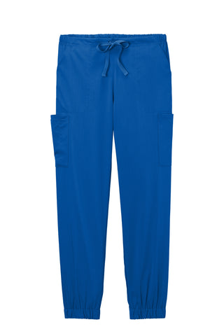 WonderWink Women's Premiere Flex Jogger Pant (Royal)