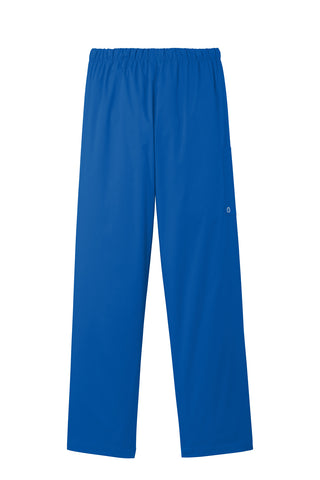 WonderWink Women's Petite WorkFlex Cargo Pant (Royal)