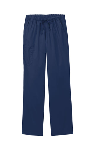 WonderWink Women's Tall WorkFlex Cargo Pant (Navy)