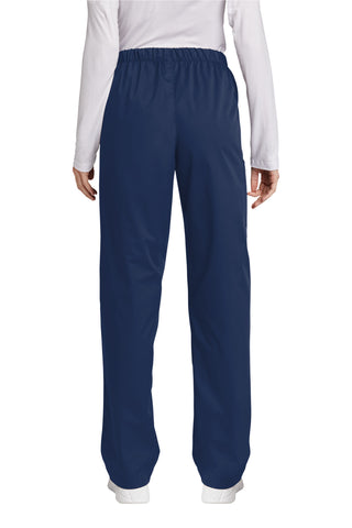 WonderWink Women's Tall WorkFlex Cargo Pant (Navy)