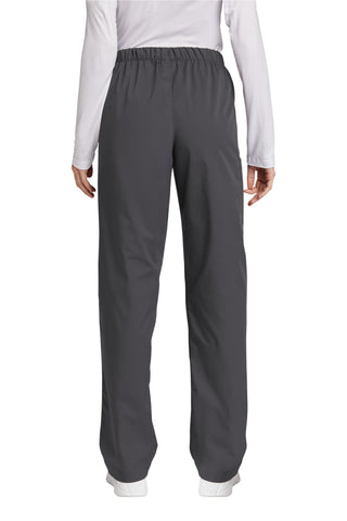 WonderWink Women's Tall WorkFlex Cargo Pant (Pewter)