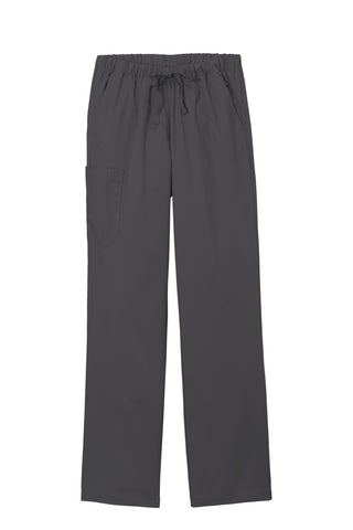 WonderWink Women's WorkFlex Cargo Pant (Pewter)