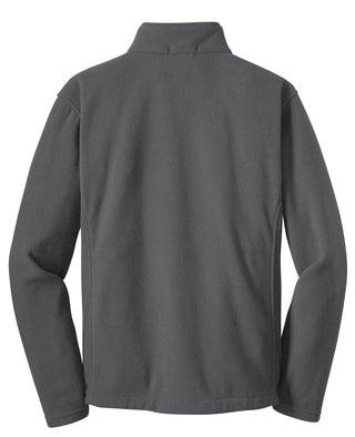 Port Authority Youth Value Fleece Jacket (Iron Grey)
