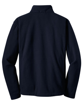 Port Authority Youth Value Fleece Jacket (True Navy)