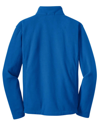 Port Authority Youth Value Fleece Jacket (True Royal)