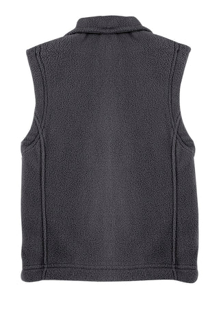 Port Authority Youth Value Fleece Vest (Iron Grey)