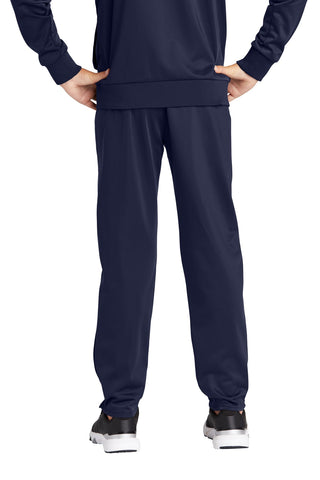 Sport-Tek Youth Tricot Track Jogger (True Navy)