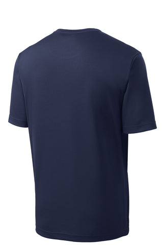 Sport-Tek Youth PosiCharge RacerMesh Tee (True Navy)