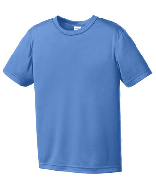 Sport-Tek Youth PosiCharge Competitor Tee (Carolina Blue)