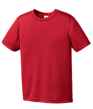 Sport-Tek Youth PosiCharge Competitor Tee (True Red)