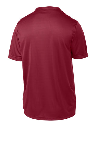 Sport-Tek Youth PosiCharge Competitor Tee (Cardinal)