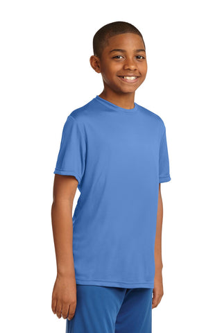 Sport-Tek Youth PosiCharge Competitor Tee (Carolina Blue)