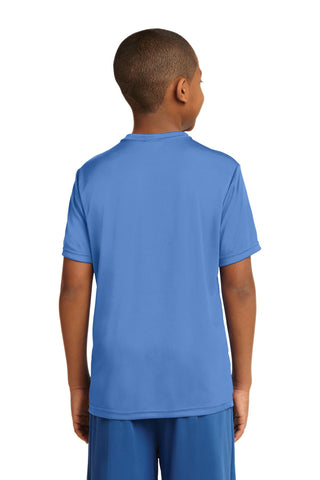 Sport-Tek Youth PosiCharge Competitor Tee (Carolina Blue)