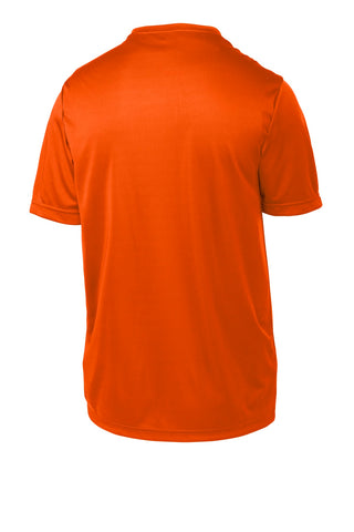 Sport-Tek Youth PosiCharge Competitor Tee (Deep Orange)