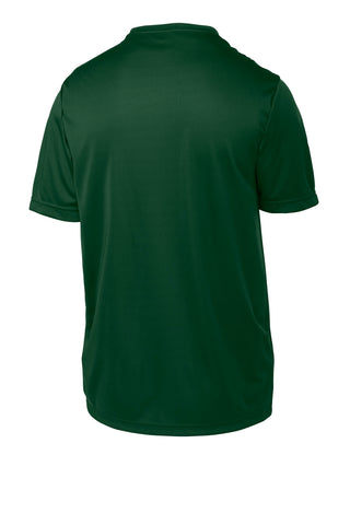 Sport-Tek Youth PosiCharge Competitor Tee (Forest Green)