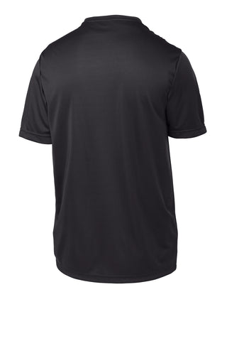 Sport-Tek Youth PosiCharge Competitor Tee (Iron Grey)