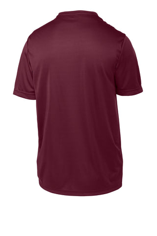 Sport-Tek Youth PosiCharge Competitor Tee (Maroon)