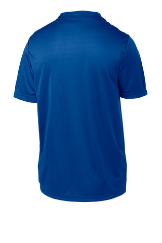 Sport-Tek Youth PosiCharge Competitor Tee (True Royal)