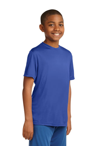 Sport-Tek Youth PosiCharge Competitor Tee (True Royal)