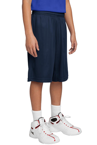 Sport-Tek Youth PosiCharge Competitor Short (True Navy)