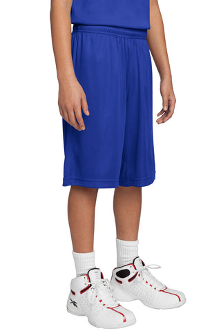 Sport-Tek Youth PosiCharge Competitor Short (True Royal)