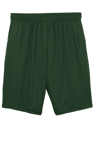 Sport-Tek Youth PosiCharge Competitor Short (Forest Green)