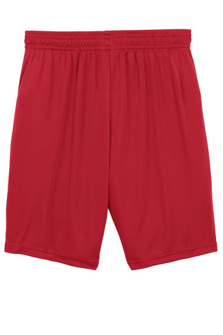 Sport-Tek Youth PosiCharge Competitor Short (True Red)