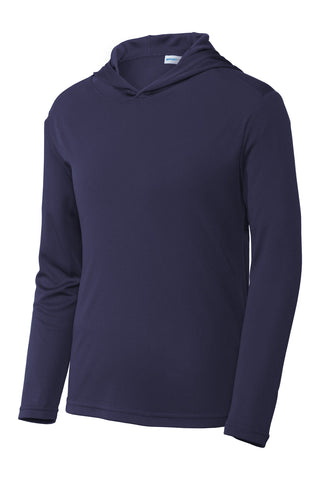 Sport-Tek Youth PosiCharge Competitor Hooded Pullover (True Navy)