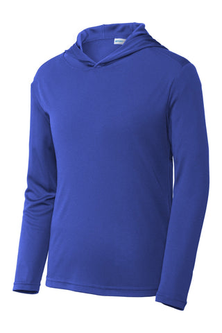 Sport-Tek Youth PosiCharge Competitor Hooded Pullover (True Royal)