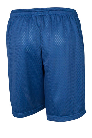 Sport-Tek Youth PosiCharge Classic Mesh Short (True Royal)