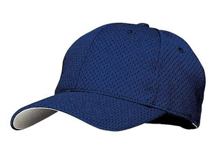 Port Authority Youth Pro Mesh Cap (Navy)