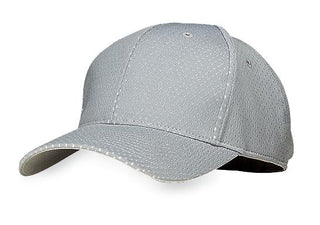 Port Authority Youth Pro Mesh Cap (Silver)