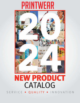  Printwear - A4 2024 New Catalog