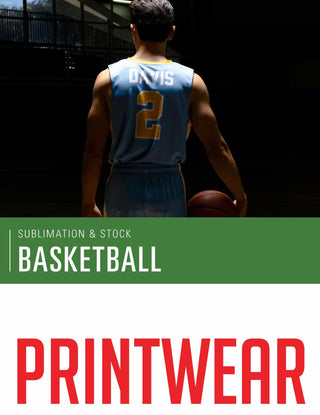  Printwear - A4 Basketball Catalog