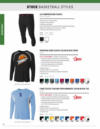 Printwear - A4 Basketball Catalog