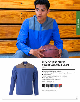 Printwear - A4 Basketball Catalog