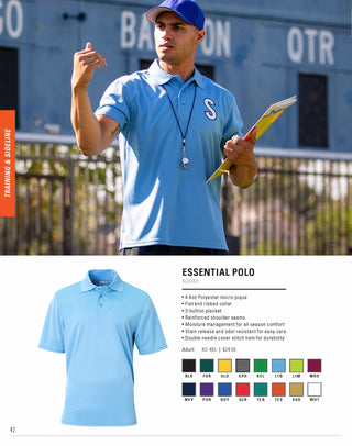 Printwear - A4 Basketball Catalog