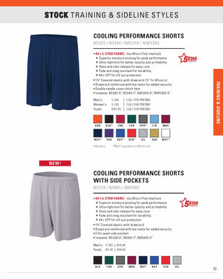 Printwear - A4 Basketball Catalog