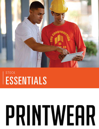  Printwear - A4 Essentials Catalog