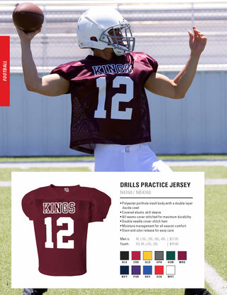 Printwear - A4 Football Catalog