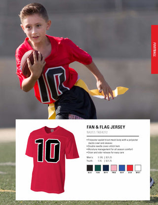 Printwear - A4 Football Catalog