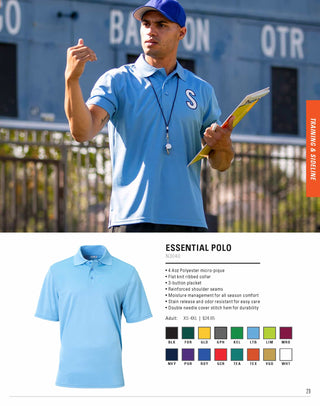 Printwear - A4 Football Catalog