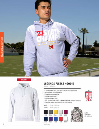 Printwear - A4 Football Catalog