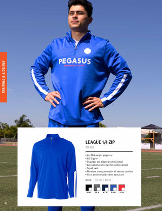 Printwear - A4 Football Catalog