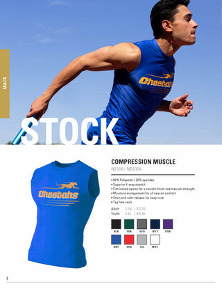 Printwear - A4 Track & Field Catalog