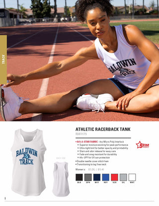 Printwear - A4 Track & Field Catalog