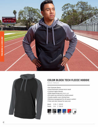 Printwear - A4 Track & Field Catalog